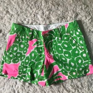 Lilly Pulitzer Chino Shorts (The Callahan)
